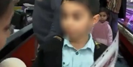 Habertürk'ten bilinçli algı operasyonu! 'Karne hediyesi et' yalanında anne tüm gerçeği açıkladı: Çocuğumun kulağına fısıldayıp söylettiler